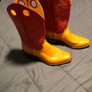 Barstow rough stock boot